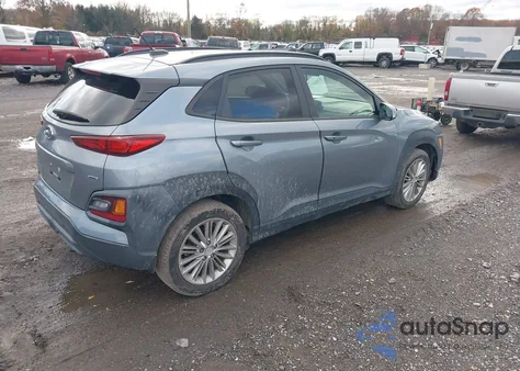 2021 Hyundai Kona Sel z USA, uszkodzony, nr VIN KM8K2CAA3MU617270